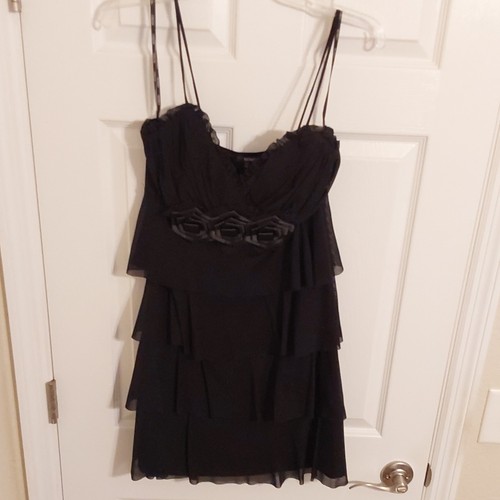 Xoxo women black solid - xoxo,